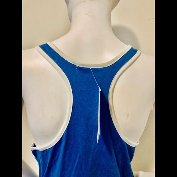 🆕🏈JUNKFOOD NY GIANTS VINTAGE TANK🏈🆕 - Picture 7 of 12